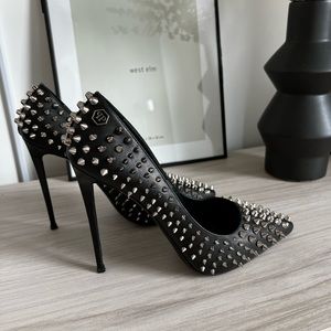 PHILLIP PLEIN EXCELLENT CONDITION!!! Box and dust bag included. 100% Authentic